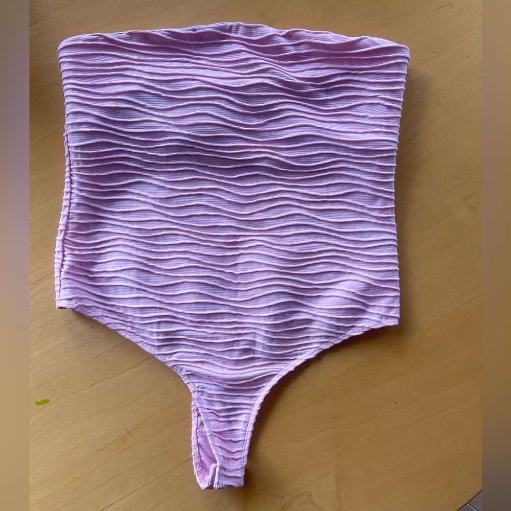 Princess Polly Strapless Bodysuit